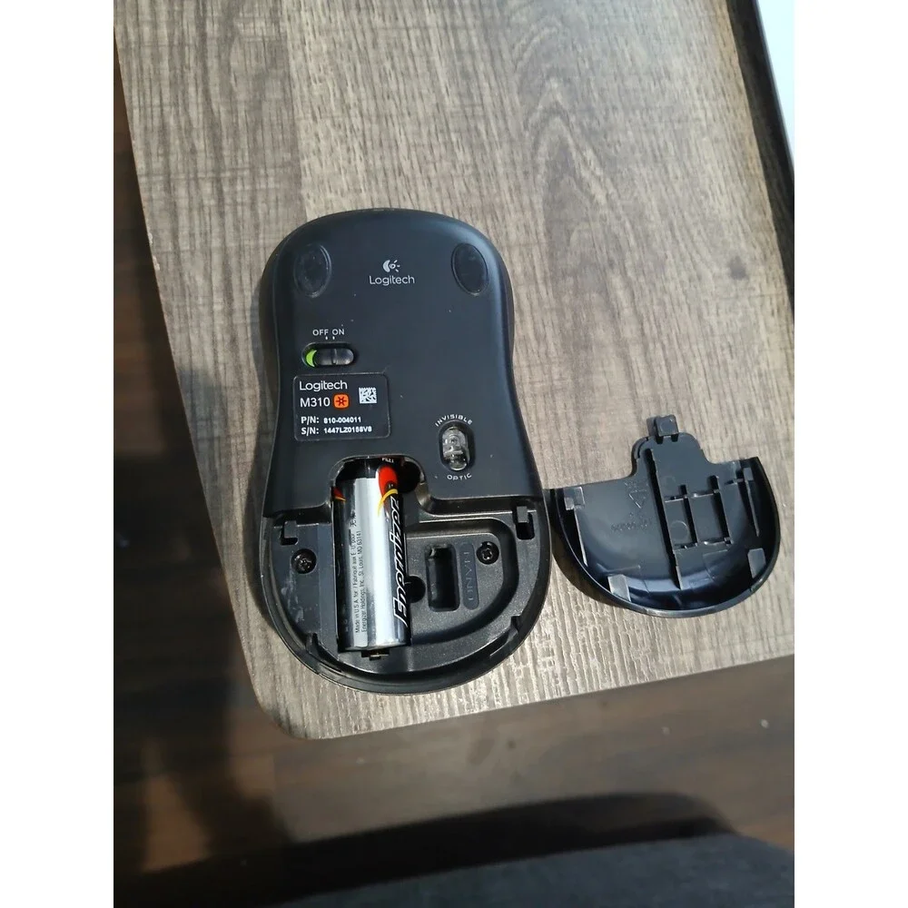 Logitech m310 wireless